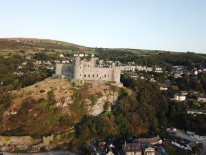 Royal St Davids Castle 2